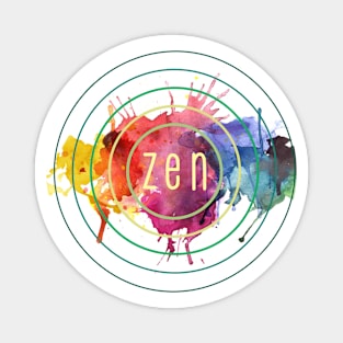 Zen Magnet